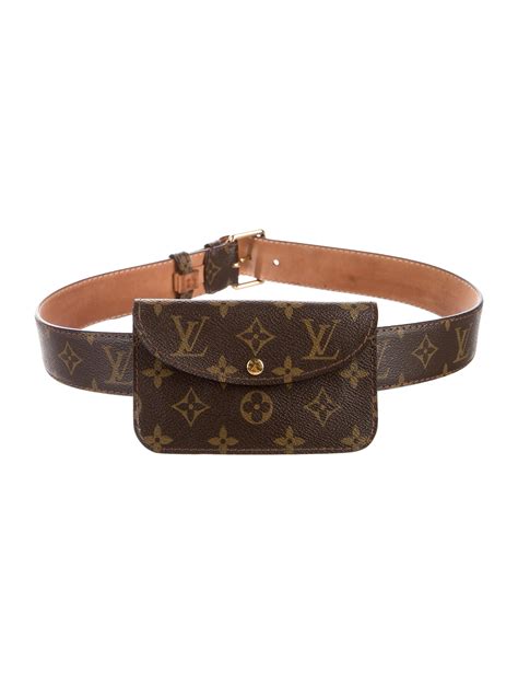 belt bag louis vuitton